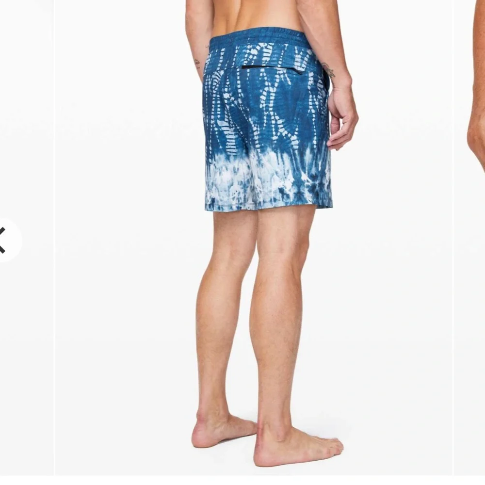 Men’s Lululemon Channel Cross Swim Short size L - Picture 3 of 10